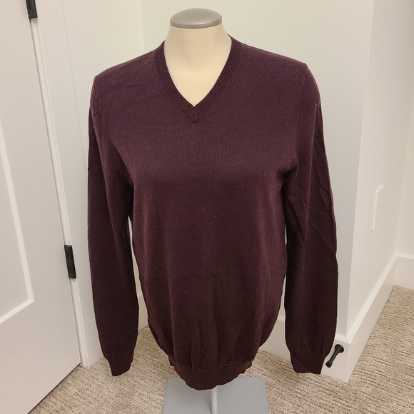 Joseph Abboud wool sweater - Picture 1 of 8